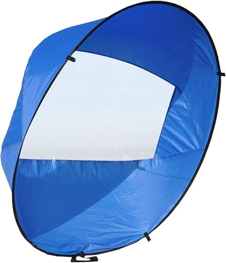 Round Pop-up Kayak Sail Sck Blue 0207-105112