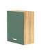 Green Colour 60x32x72buc