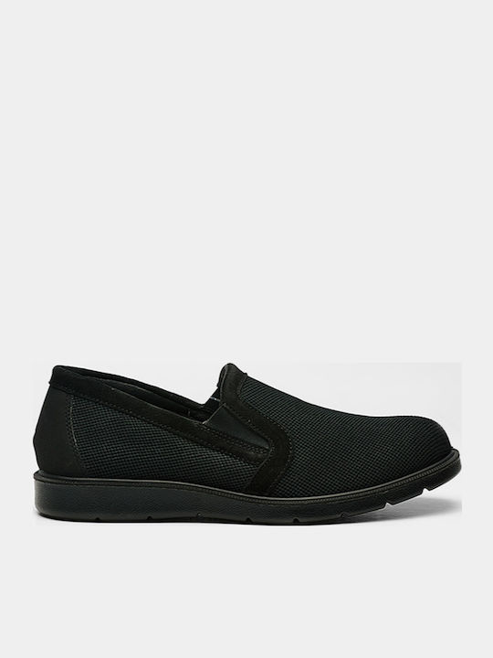 Mocasini barbati in Negru Culori