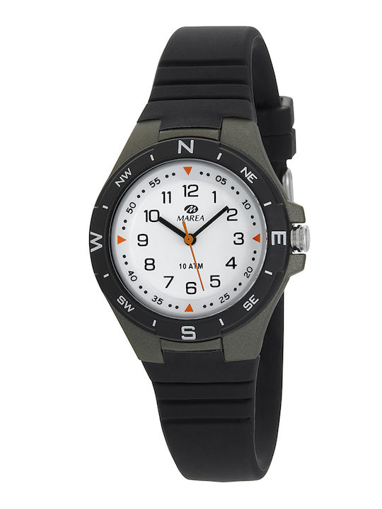 Marea Kids Analog Watch with Rubber/Plastic Str...