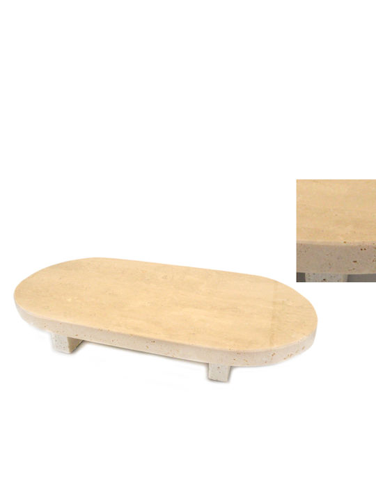 Paper Pack Marble Serving Platter 30x15x5cm