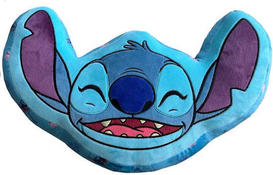 Lilo & Stitch Pillow Stitch Face 40cm
