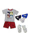 Mickey Grey Offer Set 9990046