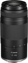 Canon RF 75-300mm f/4-5.6 Voller Rahmen für Canon RF Mount Canon RF 75-300mm f/4-5.6 Voller Rahmen für Canon RF Mount
