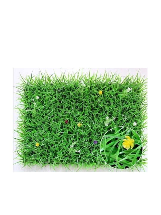 Artificial Foliage Panel 40x60cm