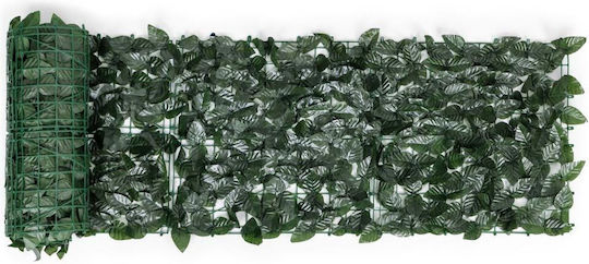 Foliu artificial în Trellis Iedera Gard Pergolă Acoperire Balcon 3x Rulouri 5m x 50cm Foliu artificial în Trellis Iedera Gard Pergolă Acoperire Balcon 3x Rulouri 5m x 50cm