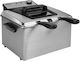 Princess 0118500001001 Fritteuse 5Es Gray