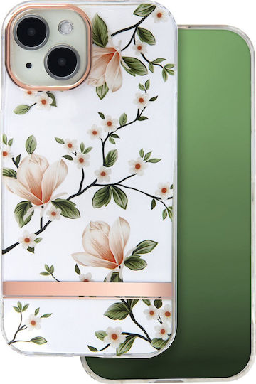 TelForceOne Ultra Trendy Back Cover Σιλικόνης / Πλαστικό Ροζ (Galaxy A16)