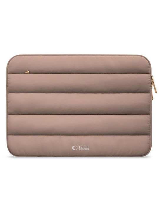 Tech-Protect Чанта 15" Кафява 304004-195107