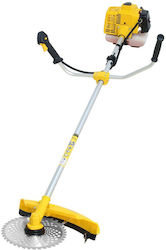 Cresman Pro662r Βενζινοκίνητο Χορτοκοπτικό 3hp