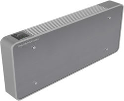 Reverso Fs-800 Fan Coil 3.38/3.38kW Δαπέδου-Οροφής