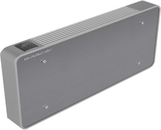 Reverso Fs-600 Фен Койл 2.7/2.7кВт Устройство за под и таван