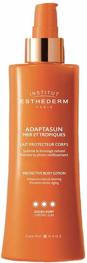 Institut Esthederm Adaptasun Nach der Sonnenpflege Creme 200ml