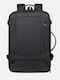 Felbags Backpack Μαύρο