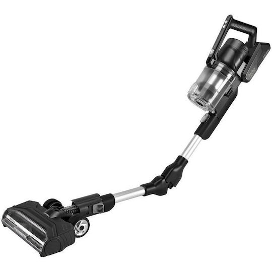 Amica VM 8100 Leste Επαναφορτιζόμενη Σκούπα 2 σε 1 Stick & Χειρός 29.6V Μαύρη