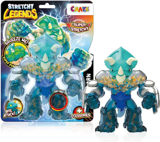 Craze Stretchable Heroes Battlehorn for 4+ Years