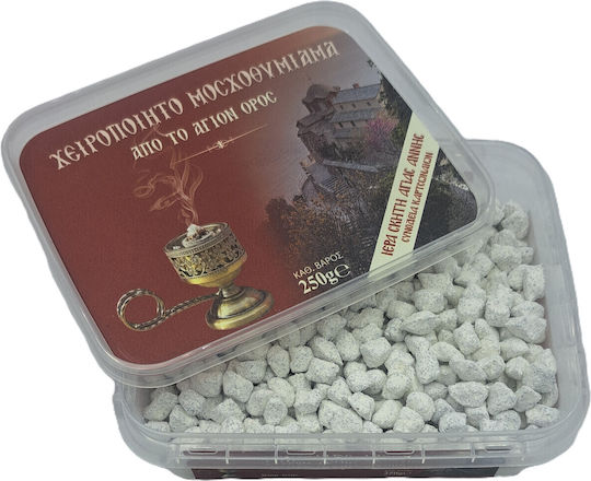 Handmade Incense 250g St. Anne's Holy Cell of St. George of Kartsonaion-Despotiko