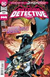 Batman Detective 1024 Vol. 1024