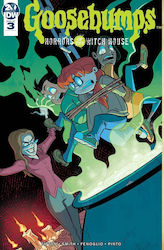 Goosebumps Horrors Of The Witch House 3 Vol. 3