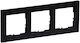 Seano Frame 3 Positions Black