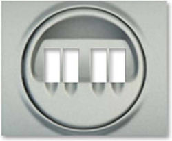 Legrand Galea Life Doppel-Lautsprecher-Steckdos...