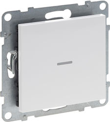 Legrand Seano Wall Switch Lighting White