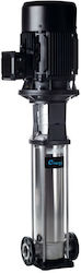 Caprari Cvx101/9 +e30300t212-v Ηλεκτρική Αντλία Επιφάνειας Caprari Cvx101/9 +e30300t212-v Ηλεκτρική Αντλία Επιφάνειας