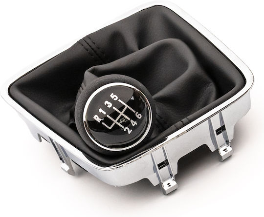 Shift Knob Gear for Volkswagen Tiguan / Sharan / Golf Plus Black