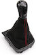 Shift Knob Gear for Volkswagen Golf / Jetta / Eos / Scirocco Black