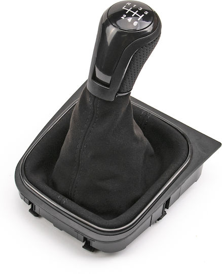 Shift Knob Gear for Volkswagen Golf / Jetta / Eos / Scirocco Black