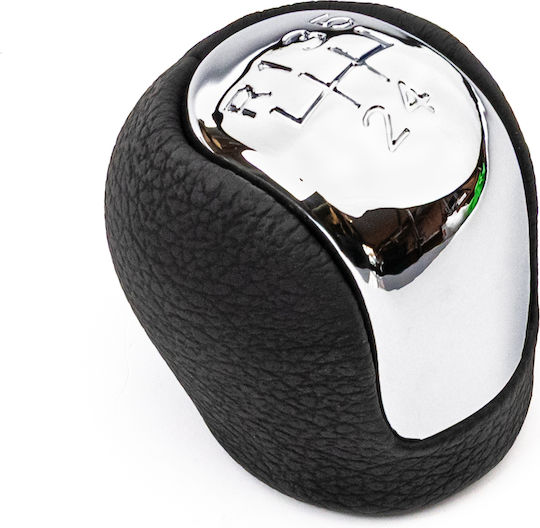 Buton schimbător viteze Gear pentru Opel Semnul / Vectra Negru