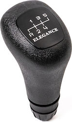 Πόμολο Ταχυτήτων Gear για Mercedes-Benz C Class Μαύρο
