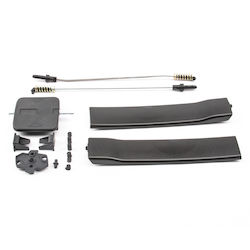 Sliding Glass Repair Kit Vw T5 Multivan Caravelle Transporter Sliding Glass Repair Kit Vw T5 Multivan Caravelle Transporter