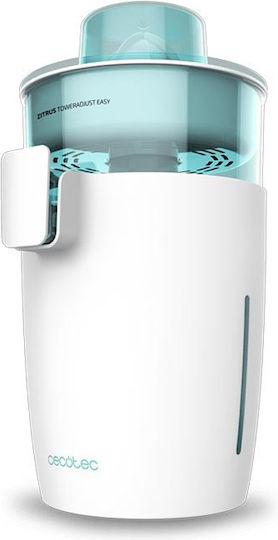 Cecotec Zitrus Toweradjust Easy Ηλεκτρικός Στίφτης 800W με Χωρητικότητα 500ml Λευκός