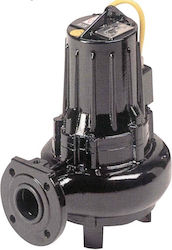 Caprari KCM065FA+002521N3 Pompă Ape reziduale / canalizare 2.93hp 8640660000 Caprari KCM065FA+002521N3 Pompă Ape reziduale / canalizare 2.93hp 8640660000