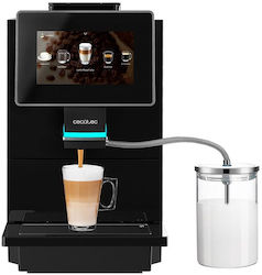 Cecotec Cremmaet Touch Automat Cu Râșniță Neagră 01803