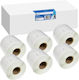 G&G Self-Adhesive Label Rolls 54x101mm 1pcs
