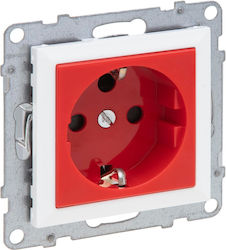 Legrand Единичен Електрически Контакт
