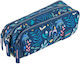 Miquelrius Case Pencil Case with 3 Compartments