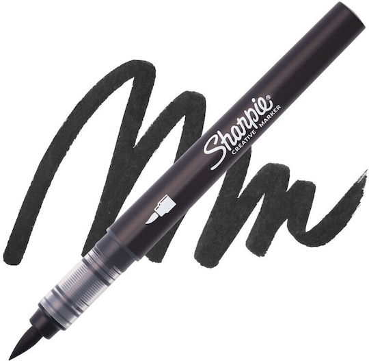 Sharpie Ακρυλικός Μαρκαδόρος Black