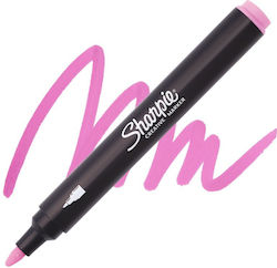 Sharpie Bullet Acrylic Marker Rose Pink