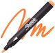 Sharpie Bullet Acrylic Marker Bullet Orange