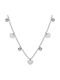 Luca Barra Charm aus Stahl
