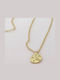 Studio Boneli Charm with design Star with Zircon