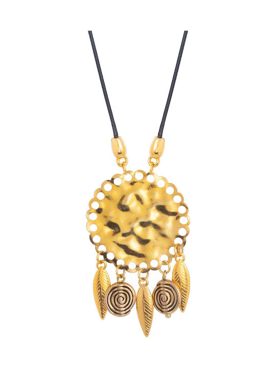 Studio Boneli Snake Design Necklace