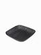 Galifas Decorative Bowl Black 23x23x6cm