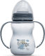 Lorelli Educational Sippy Cup Plastic with Hand...