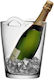 LSA international Champagners simple Sticlă cu dimensiunile 26x19cm Transparent