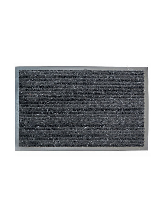 Chios Hellas Covor de Intrare Mochetă Negru 40x60buc