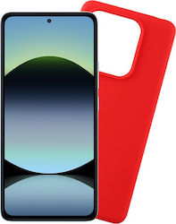 Volte-Tel Back Cover Κόκκινη (Redmi Note 14 4G)